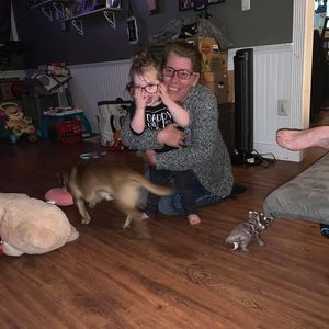 Meet your Posher, Dawn